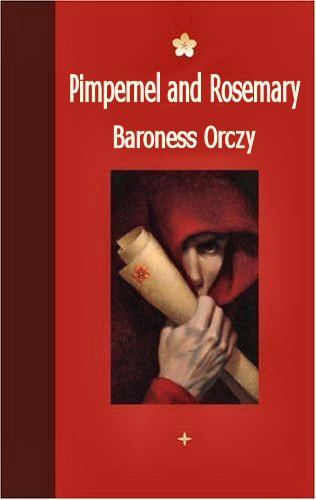 Pimpernel and Rosemary